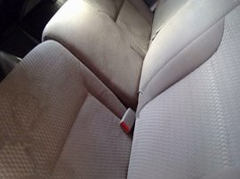 2013 TOYOTA TACOMA WHITE SR5 CREW CAB 4.0 AT 4WD.  Z24846